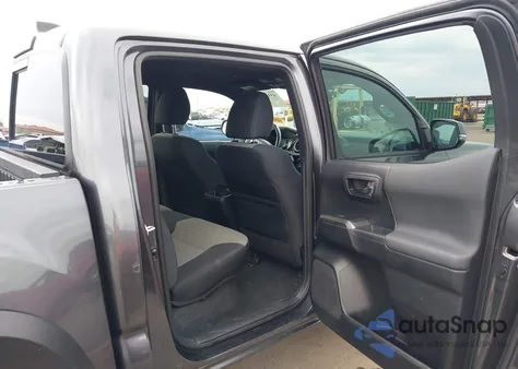 2021 Toyota Tacoma Trd Off-Road из США, поврежденный, VIN 3TMCZ5AN7MM421937